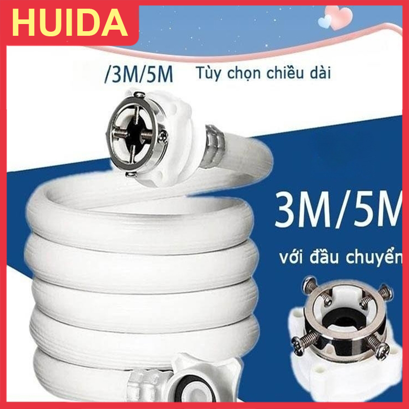 Dây chuyền cấp nước máy giặt 3m 5m,Máy giặt Bibcock,Máy giặt Head Chất lượng cao đa chức năng Máy giặt ống cấp nước