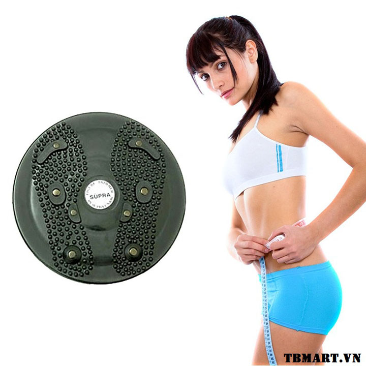 Đĩa Xoay Eo Tập Thể Dục 360 Độ Thanh Xuân