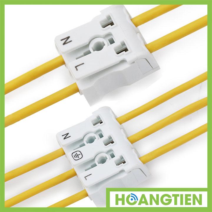 Set of 10 Electrical Wire Connectors 923-3P