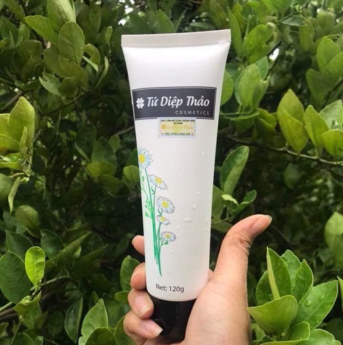 Tẩy tế bào chết TỨ DIỆP THẢO 120g