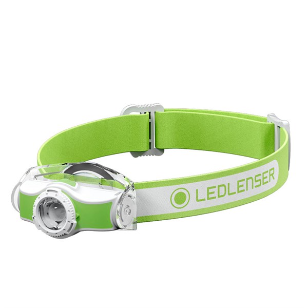 [HCM]Đèn pin đeo trán Ledlenser MH3