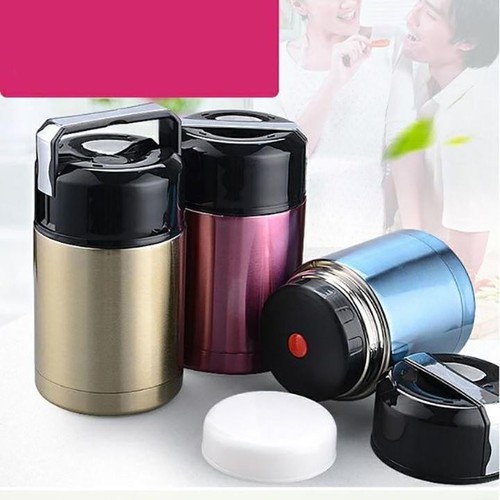 Bình Ủ Cháo Inox 304 1000ml - ủ cháo 304