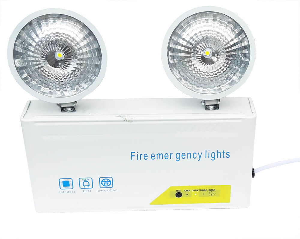 [HCM]Đèn led mắt mèo chiếu sáng thoát hiểm sự cố khẩn cấp