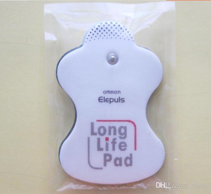 [HCM]Bộ 3 cặp 6 miếng dán xung điện OMRON Long Life Pad
