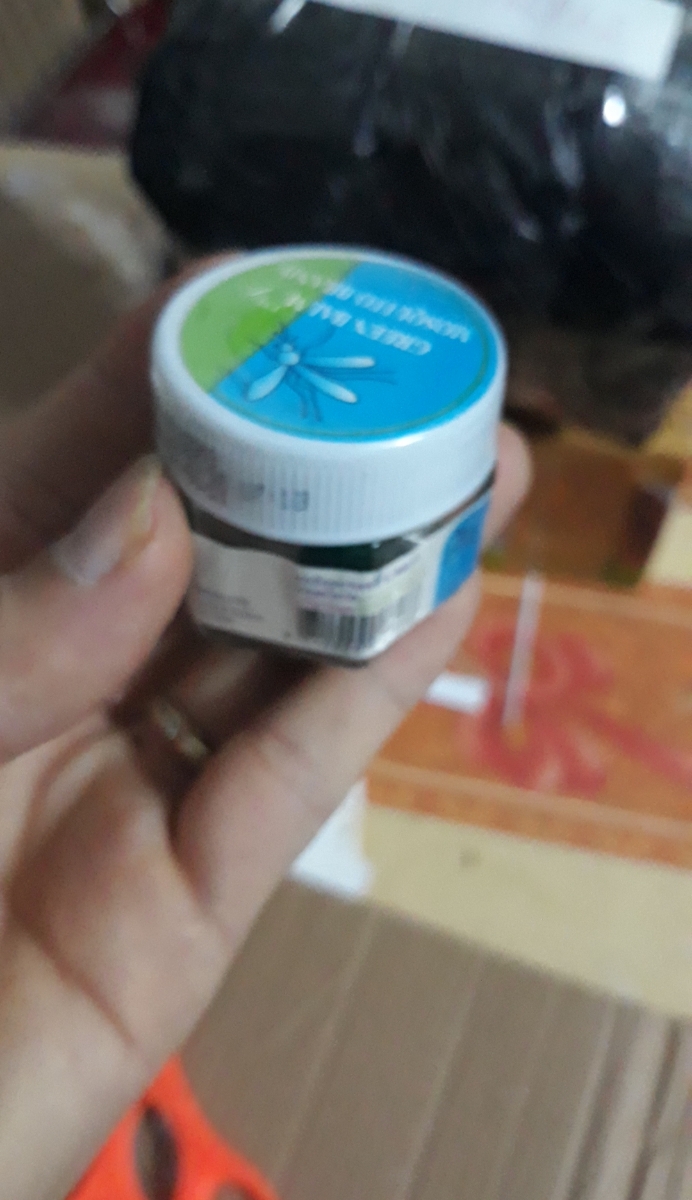 Combo 2 Lọ Dầu Thoa Trị Muỗi Đốt An Toàn Chuẩn Thái Lan