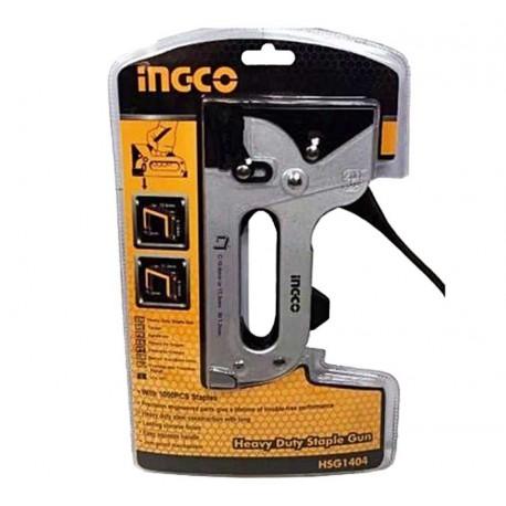 Kìm bấm ghim Ingco HSG1404
