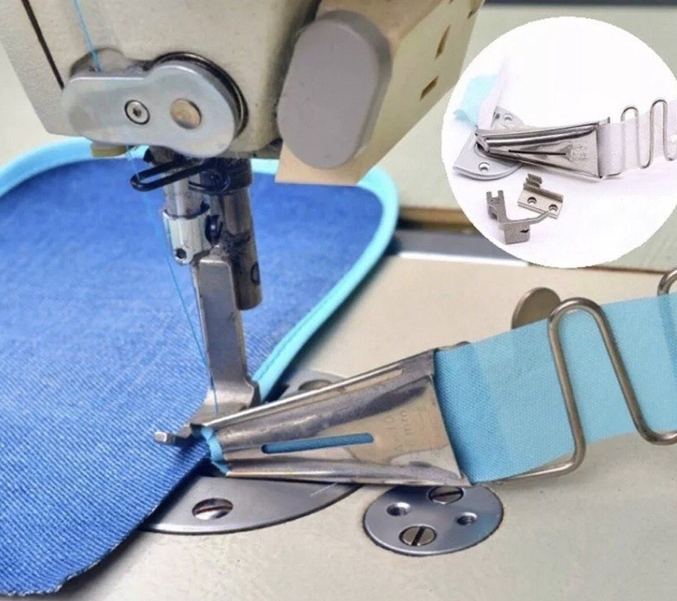 Cữ bộ viền máy may công nghiệp