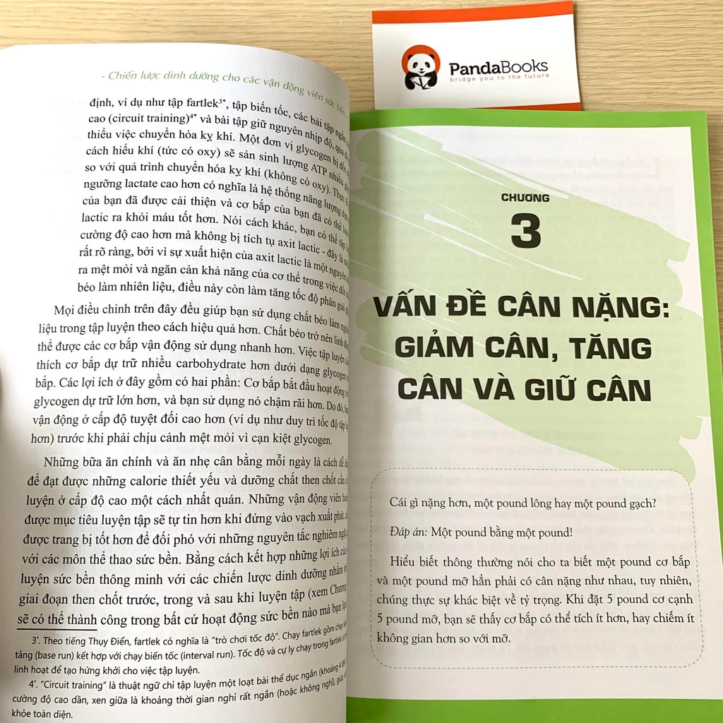 Sách - Công Thức Chạy Bộ Của Daniels (PD) - Newshop