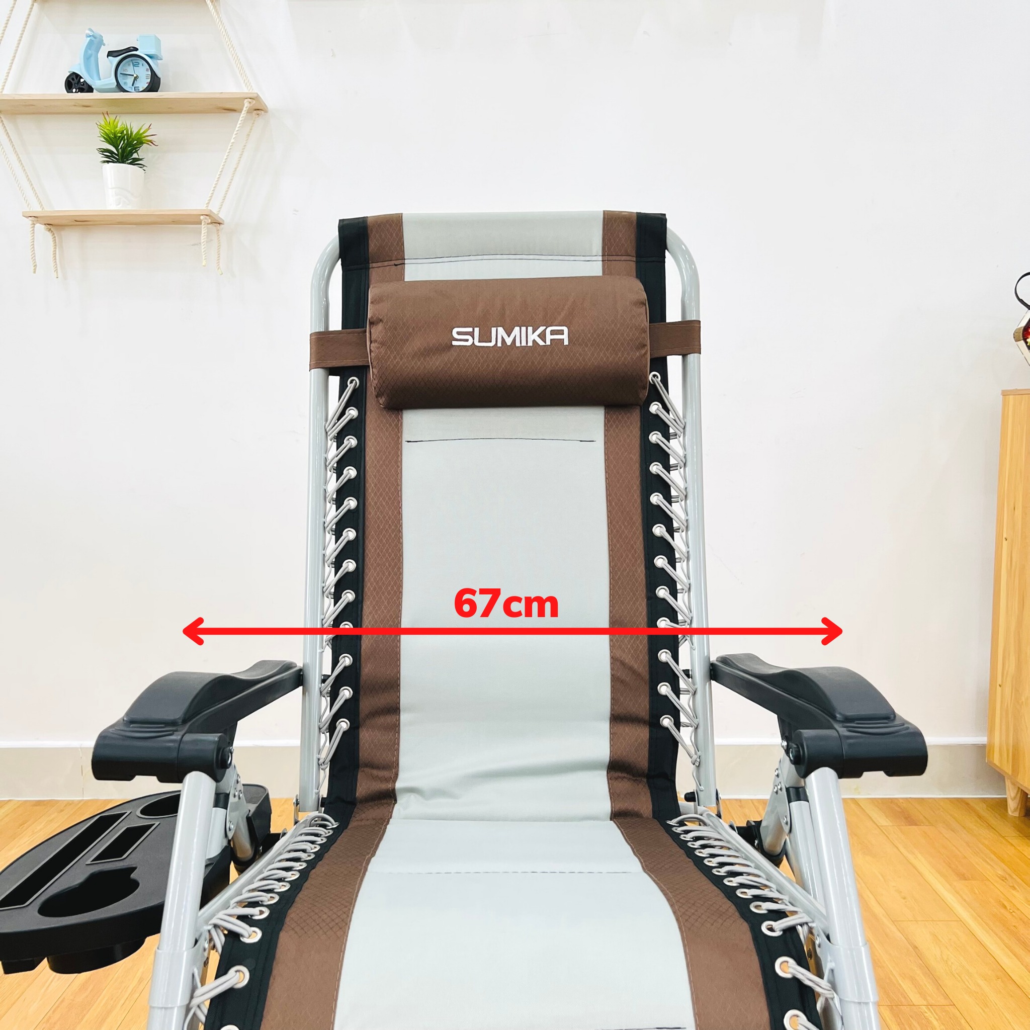 GHẾ THƯ GIÃN SUMIKA SK139