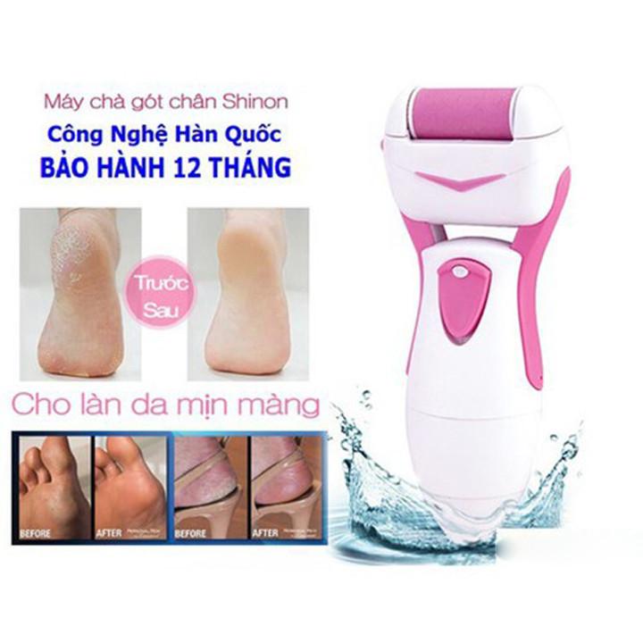 Máy tẩy tế bào chết gót chân Shinon