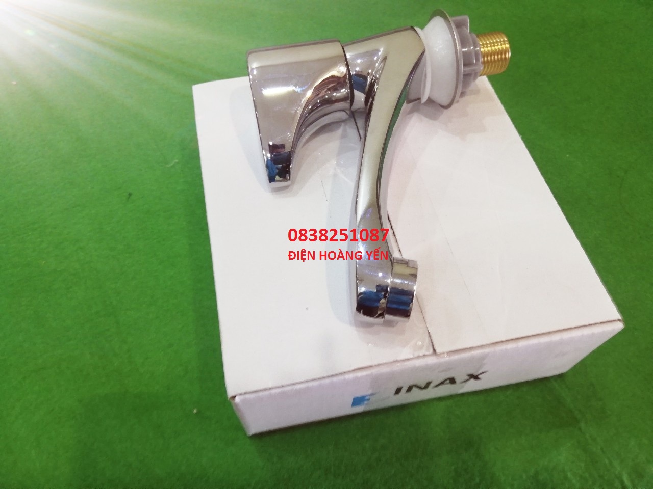 Vòi Lavabo Inax