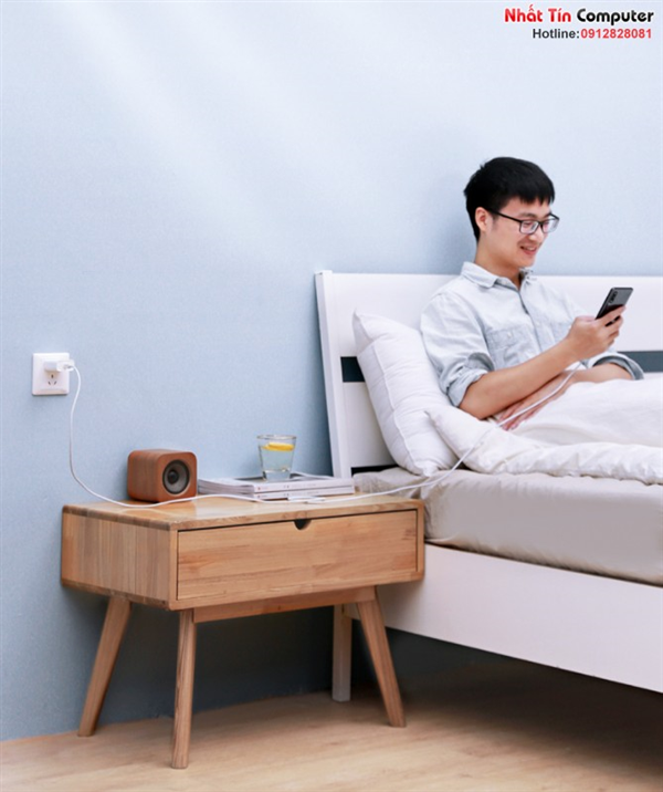 Cáp sạc USB type-C 100w (Male/Male) dài 2m Ugreen 60552 cao cấp