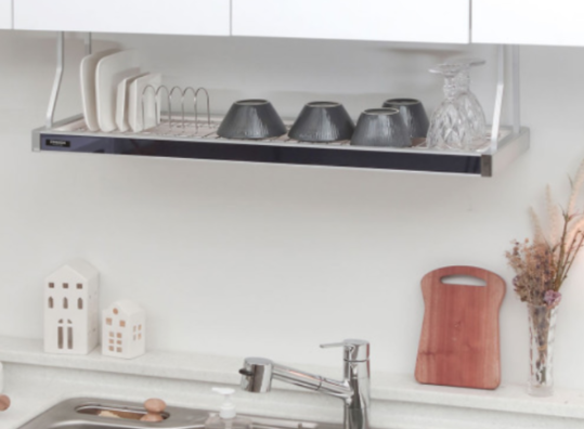Kệ chén bát đũa đĩa Inox 304 DUAL DAIJIN