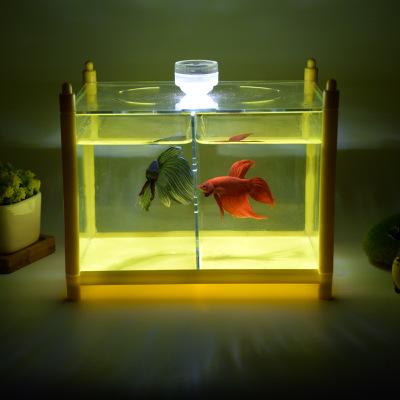 Bể ba cá chọi betta xếp tầng