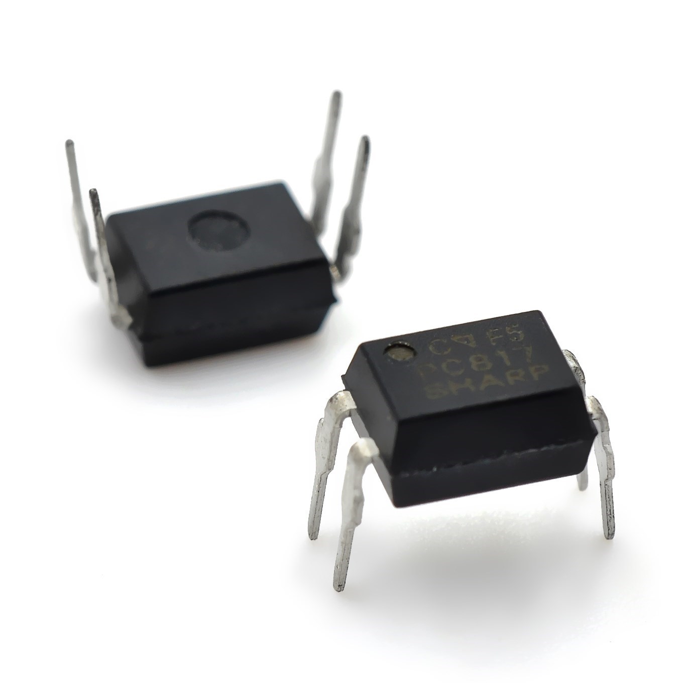 Combo 100 con Opto PC817-Dip4 - IC Cách Ly Quang
