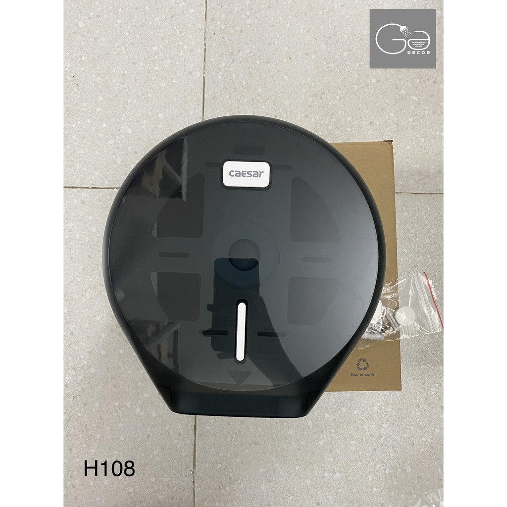[HCM]Hộp đựng giấy vệ sinh Caesar H108