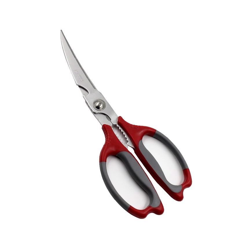 Kéo cắt gà cao cấp Nikken 25cm Nhập khẩu Nhật Bản