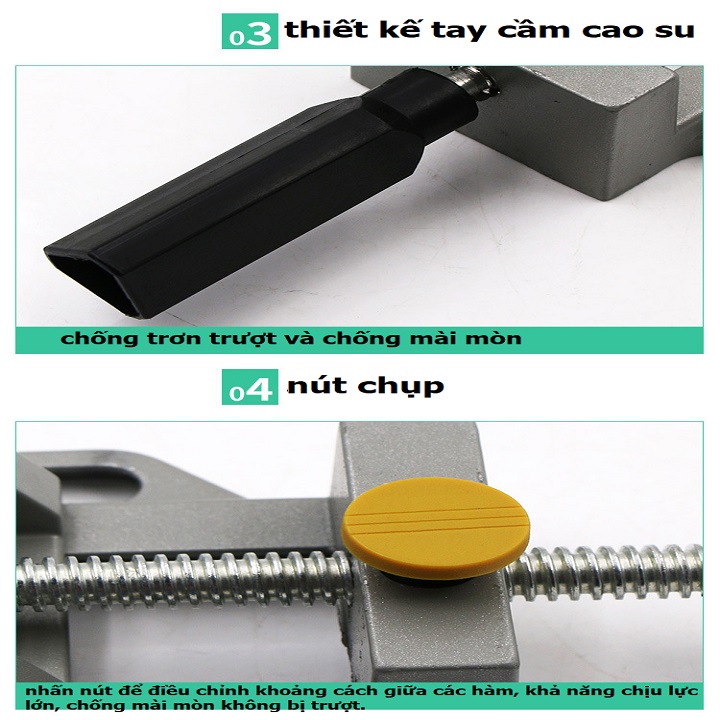 ETO. DÙNG KẸP ĐỒ CHO VIỆC SỬA CHỮA TIỆN DỤNG. TH 750. 549