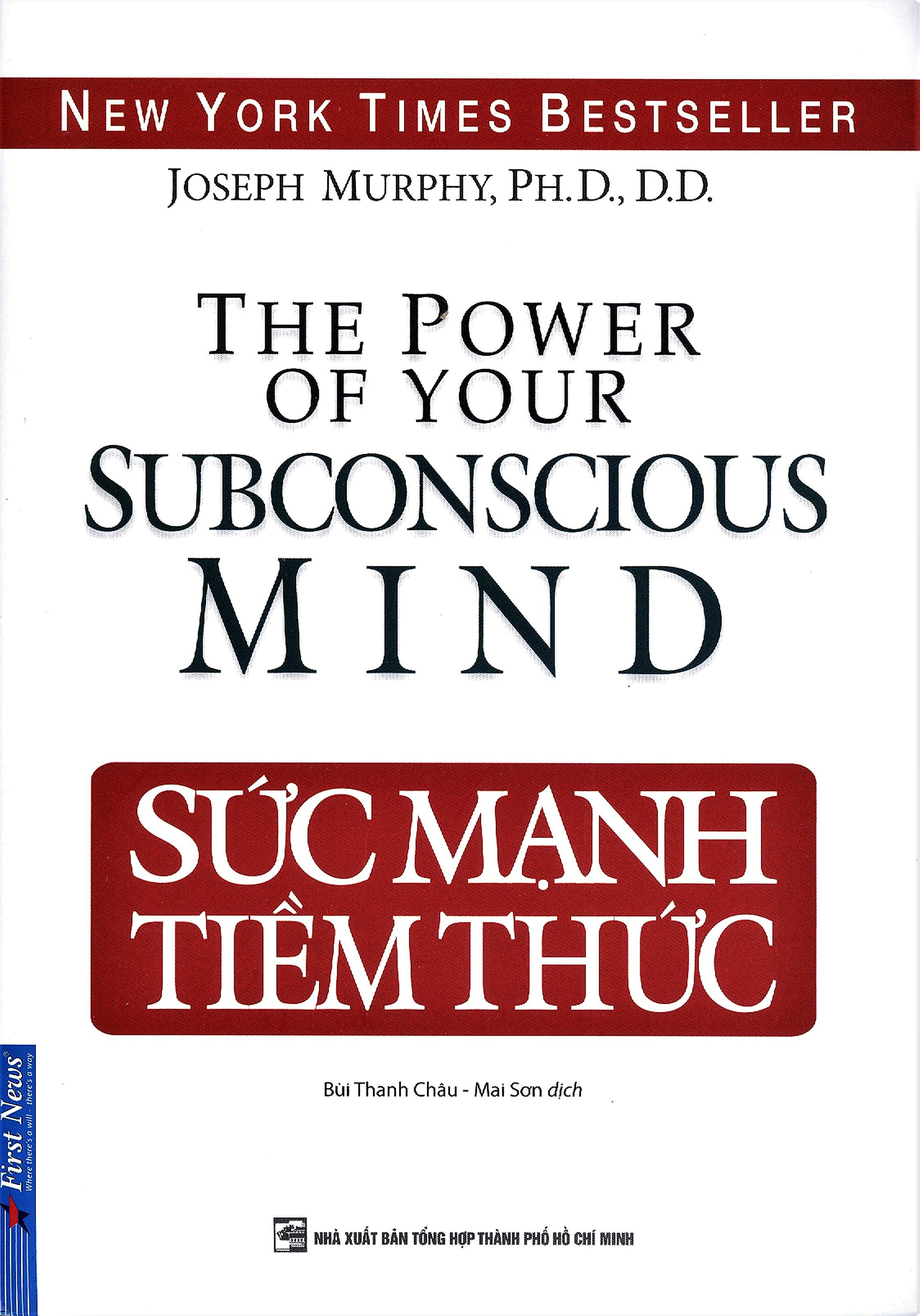 Sức Mạnh Tiềm Thức