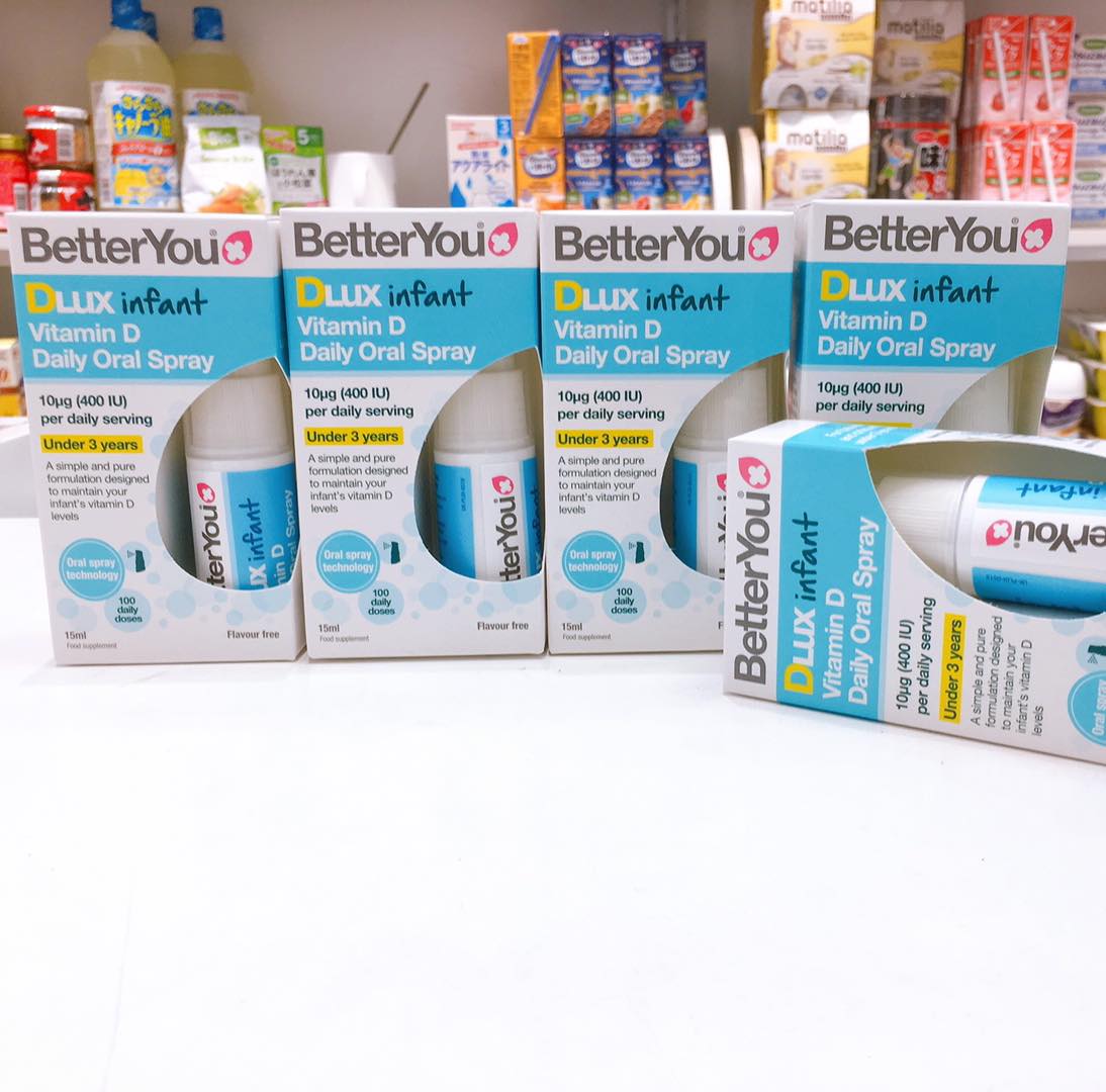Vitamin D3 dlux