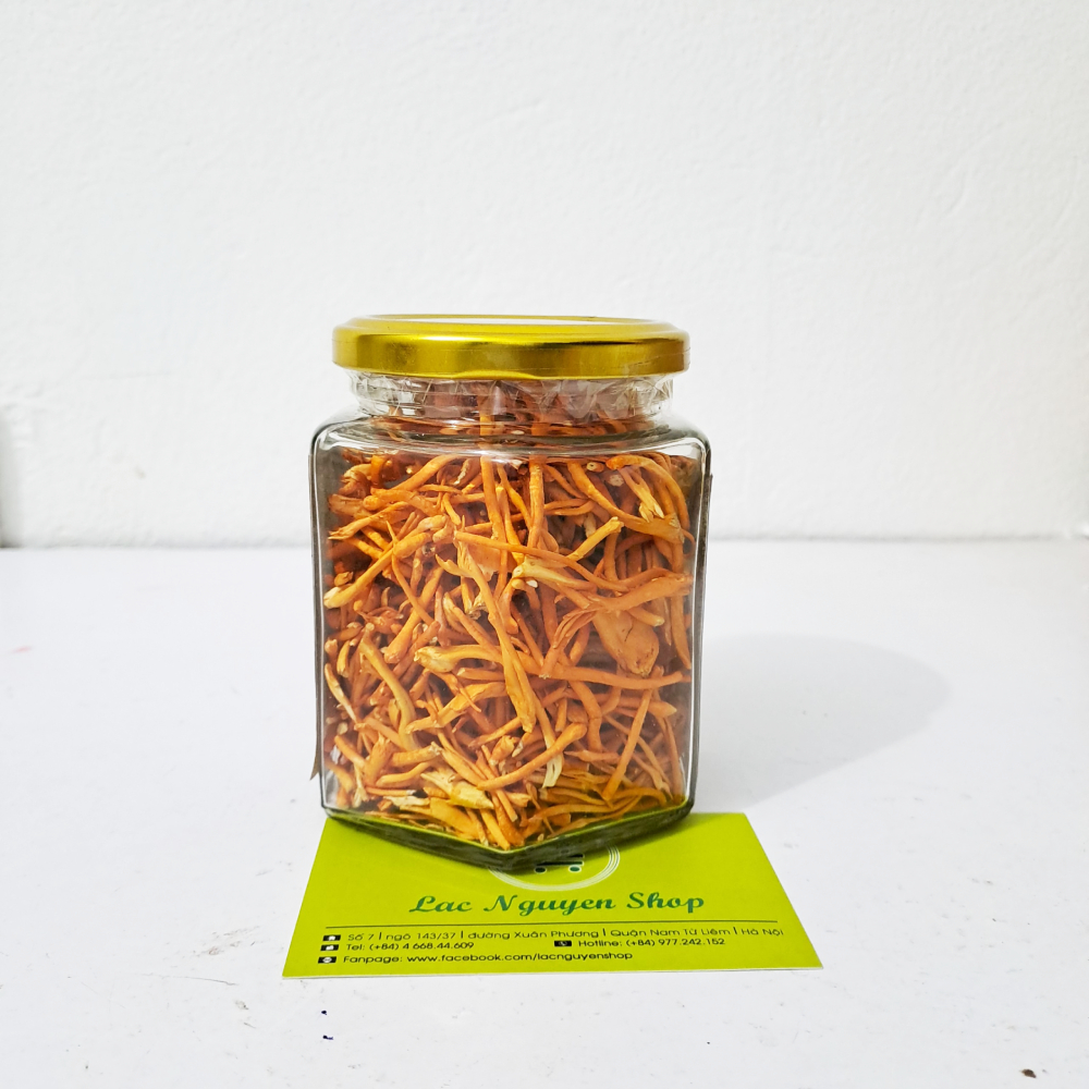 Đông Trùng Hạ Thảo Khang Thịnh khô -10g