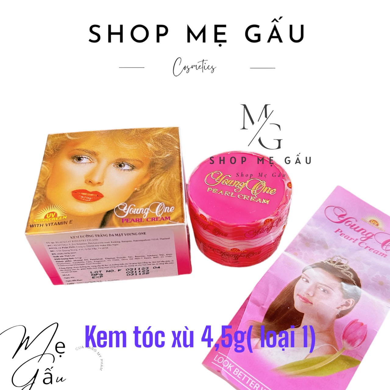 KEM CÔ GÁI TÓC XÙ LỐ X12( xù thái)