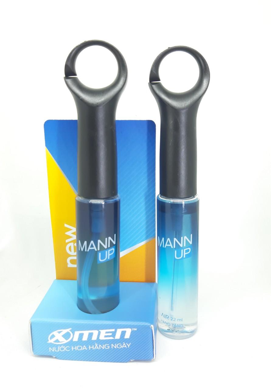 Nước hoa mini xịt toàn thân xmen mainup 22ml ( Hàng dùng thử)