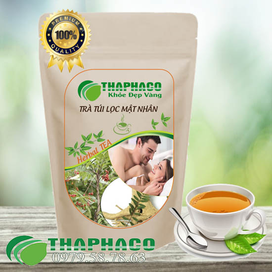 Trà Túi Lọc Mật Nhân (Bá Bệnh) Thaphaco