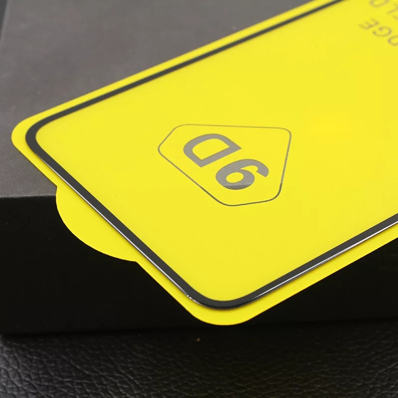 Kính cường lực Xiaomi Redmi Note 9S note9s, Redmi Note 9 pro, Redmi Note 9 Pro Max - Kính 9D full màn full keo độ cứng 9H bảo vệ màn hình tối đa