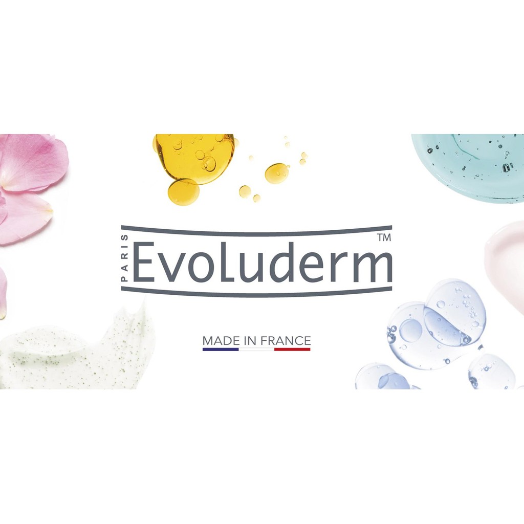 Nước tẩy trang Evoluderm Eau Micellaire 500ml Pháp