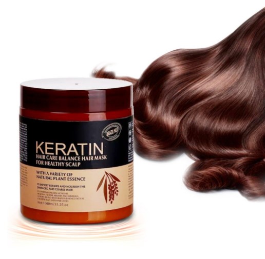 HẤP DẦU KERATIN PHỤC HỒI TÓC 1000ML