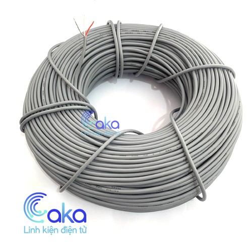 Dây tín hiệu chống nhiễu 28AWG 1 Mét