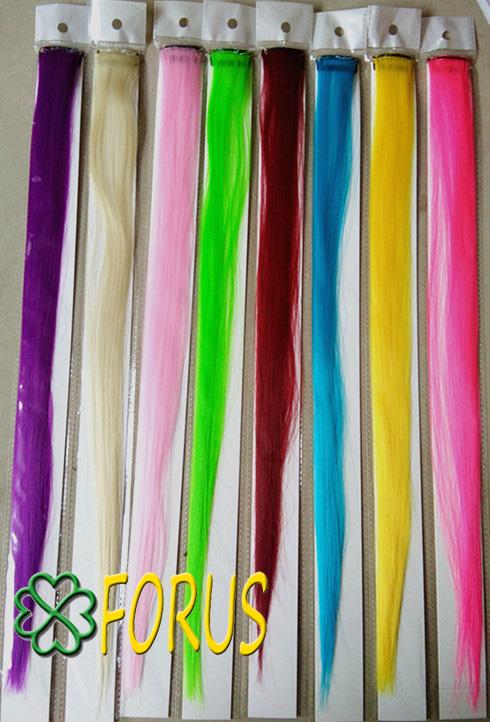 Tóc giả kẹp line [combo 25 màu] tóc giả nữ, tóc line đính kẹp
