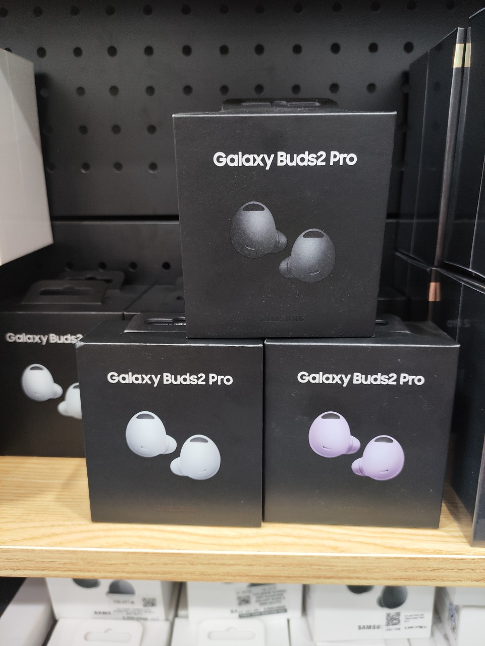 [Galaxy Buds 2 Pro] Tai nghe Samsung Galaxy Buds 2 Pro  - Hàng chính hãng