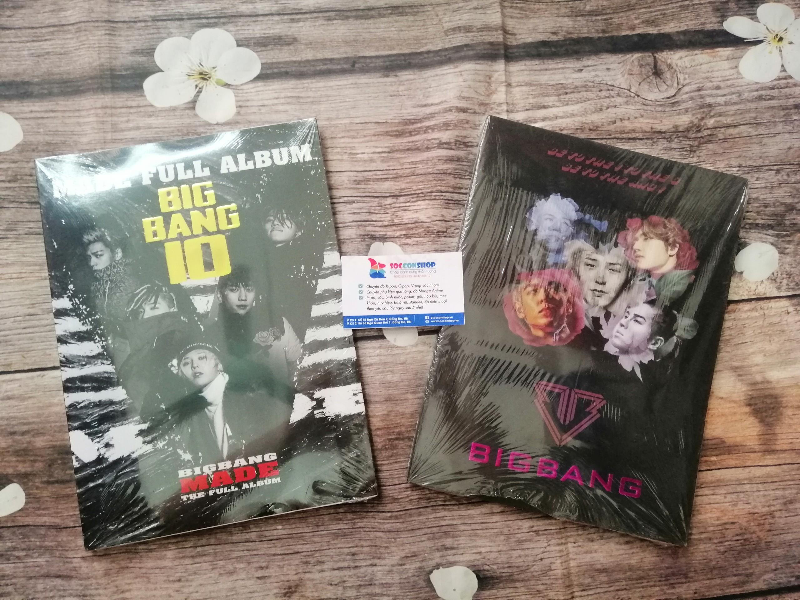 photobook bigbang