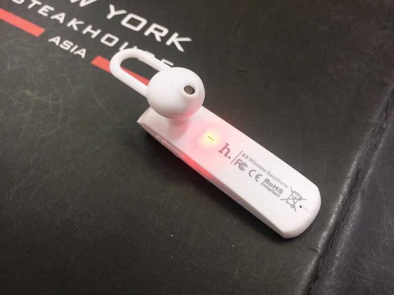 Tai nghe Hoco E3 Rhythm Wireless