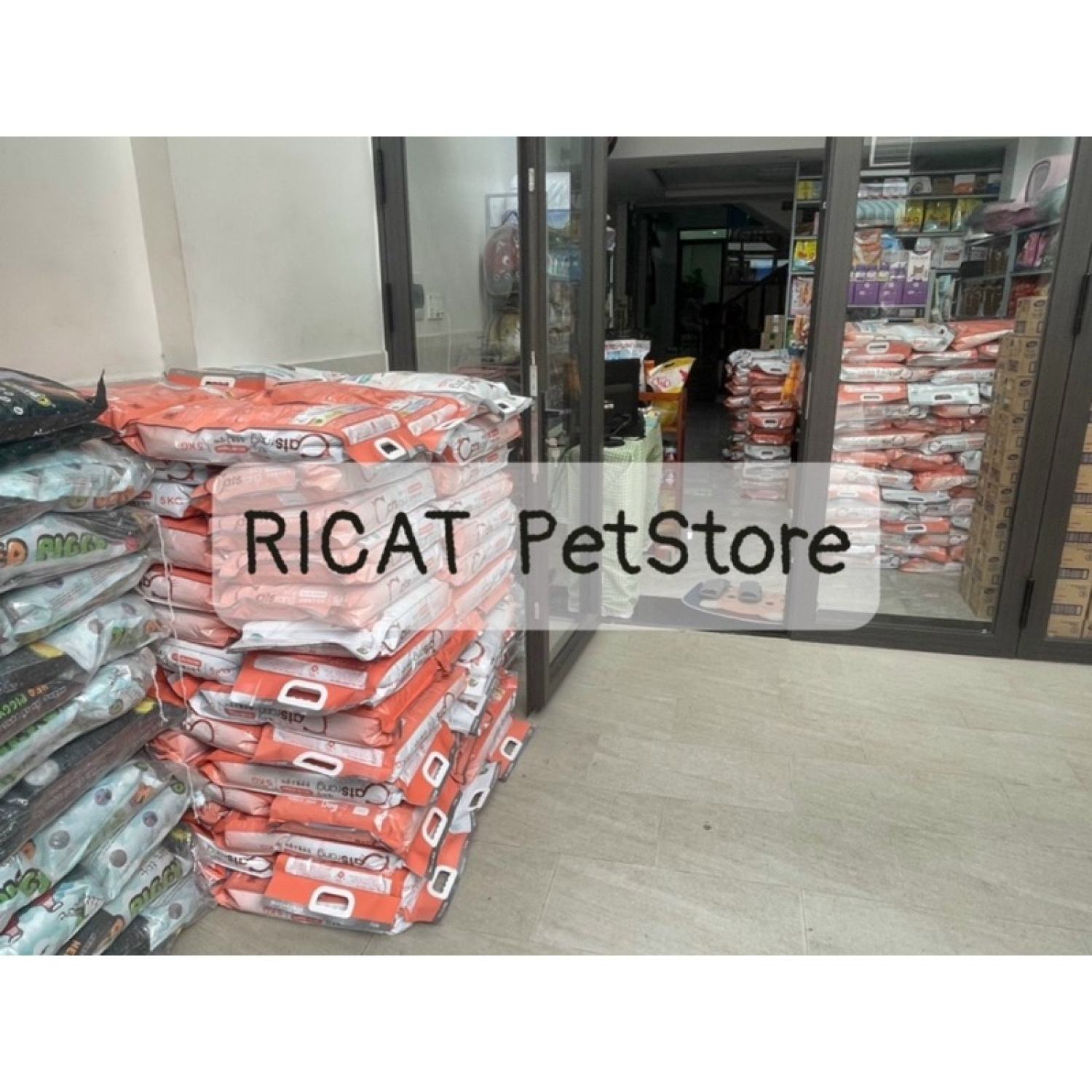 Thức ăn hạt CATS ON | CatsOn cho Mèo - Túi 1kg