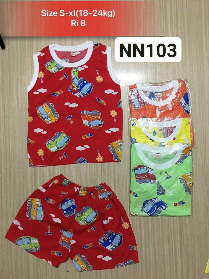 [HCM]Combo 3 bộ lanh- tole bé trai 12-30kg