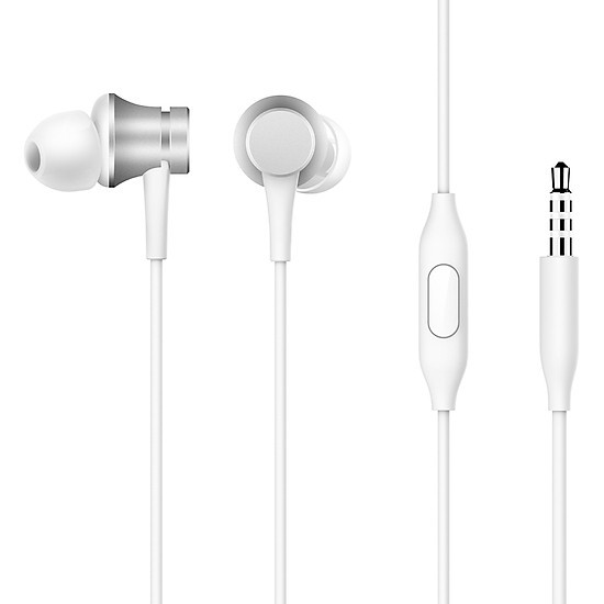 Tai Nghe Nhét Tai Mi Basic Xiaomi Hsej03Jy - Hàng  -Dc3219