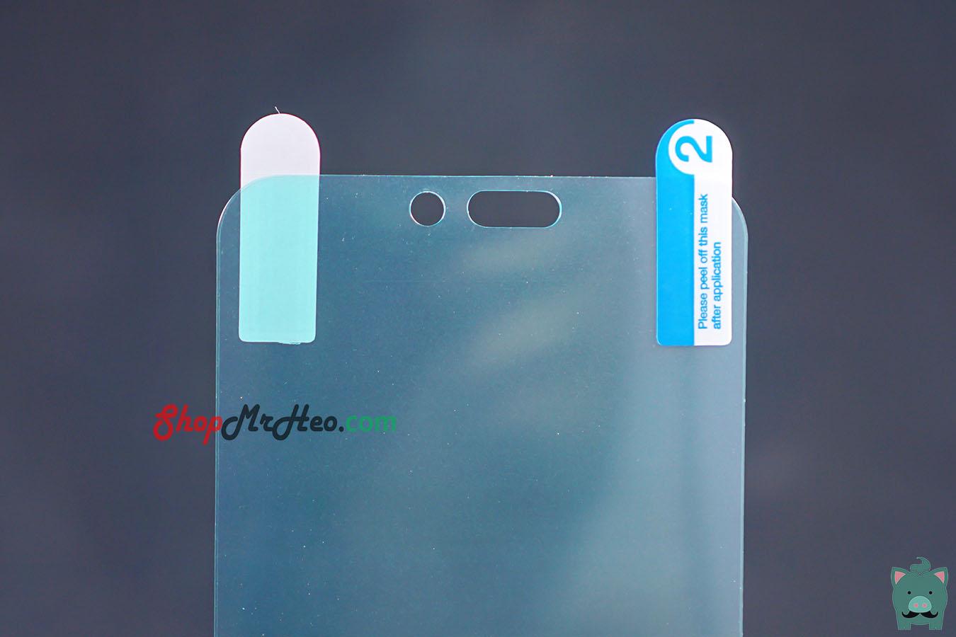 [HCM]Dán Dẻo TPU Full Màn Hình LG G8 ThinQ