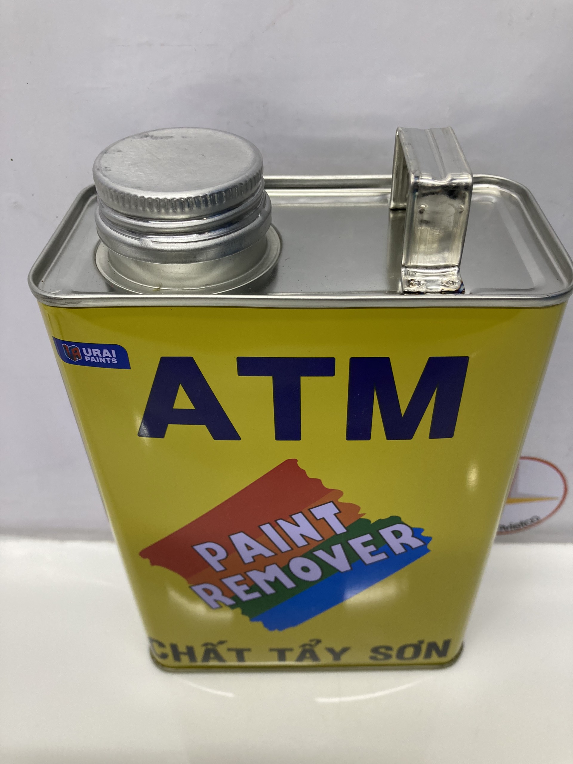 Chất tẩy sơn ATM 875ML