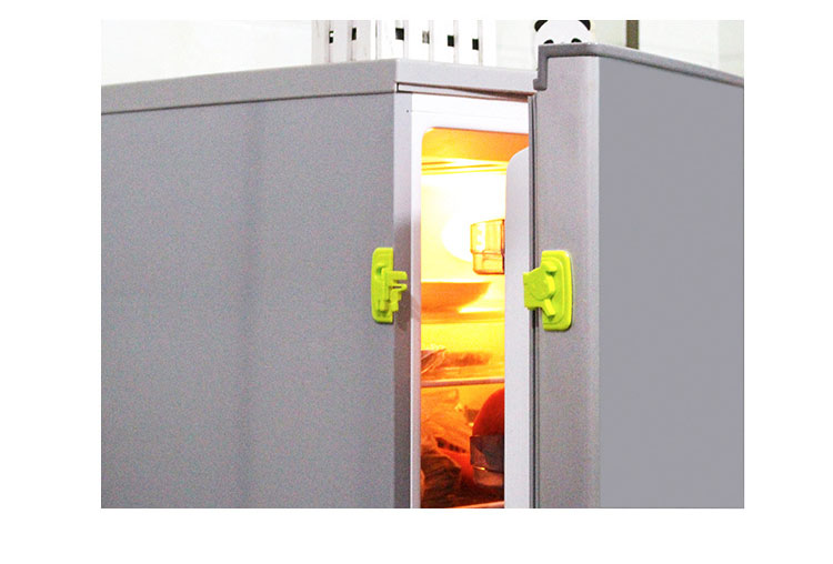 Dụng cụ khóa cửa tủ lạnh