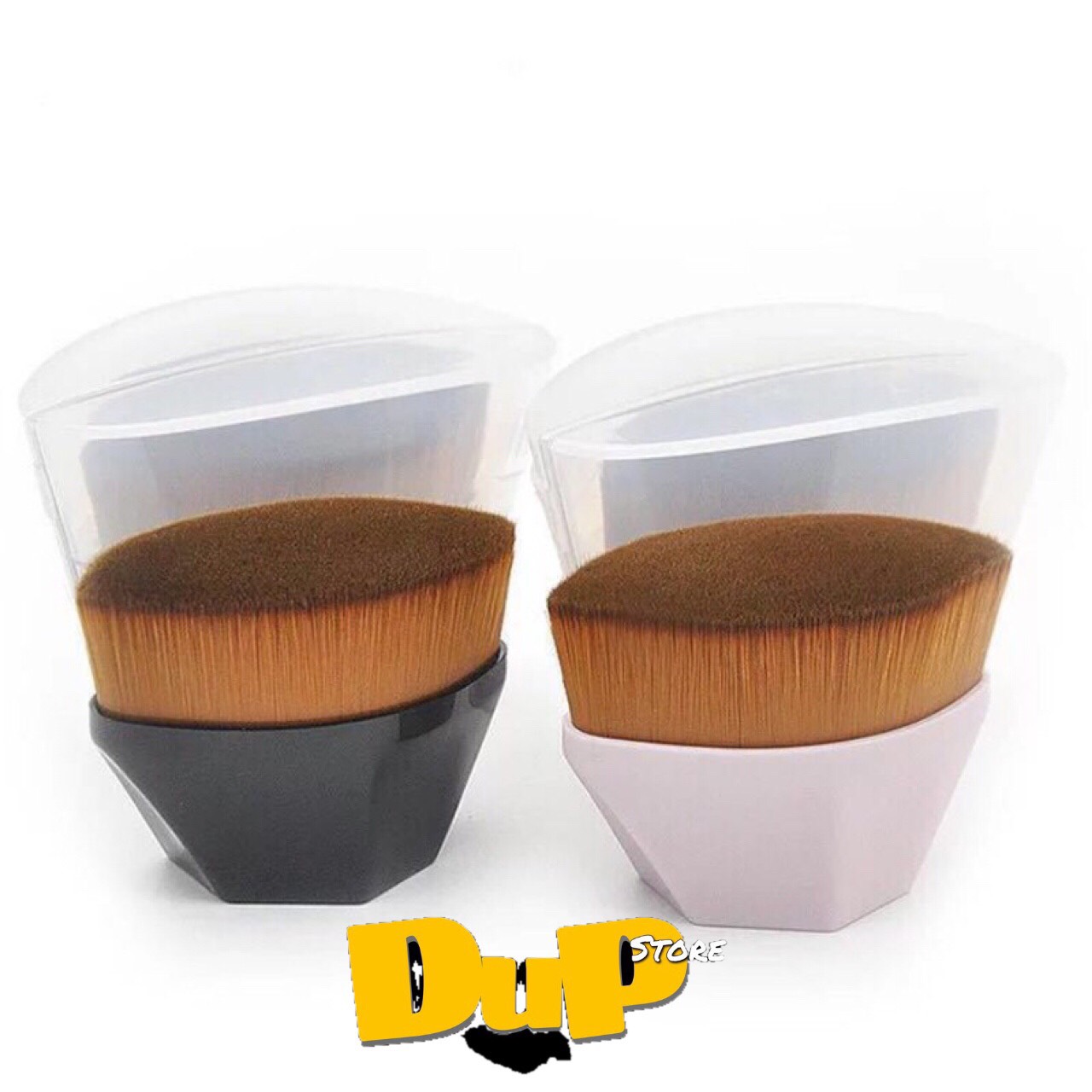 CỌ TÁN KEM NỀN