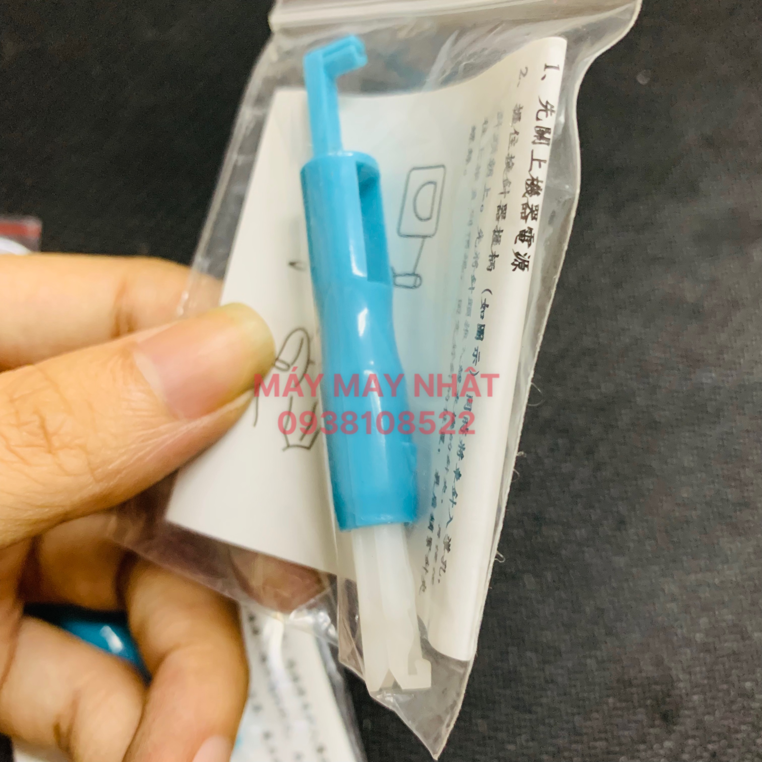 ĐỒ HỖ TRỢ GIÚP XỎ CHỈ QUA KIM DỄ DÀNG