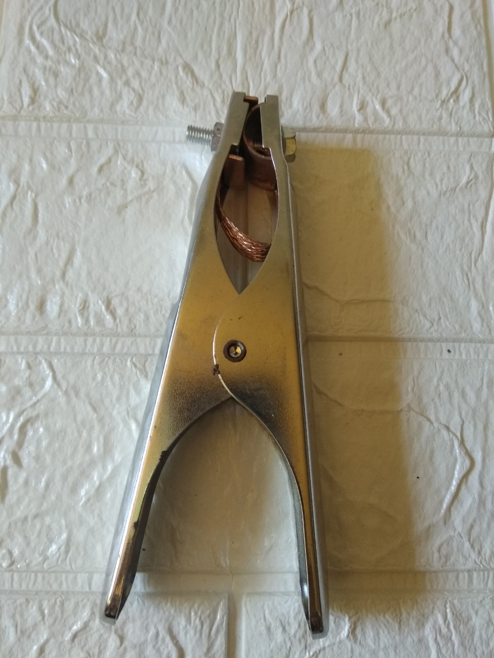 Kìm kẹp mát máy hàn