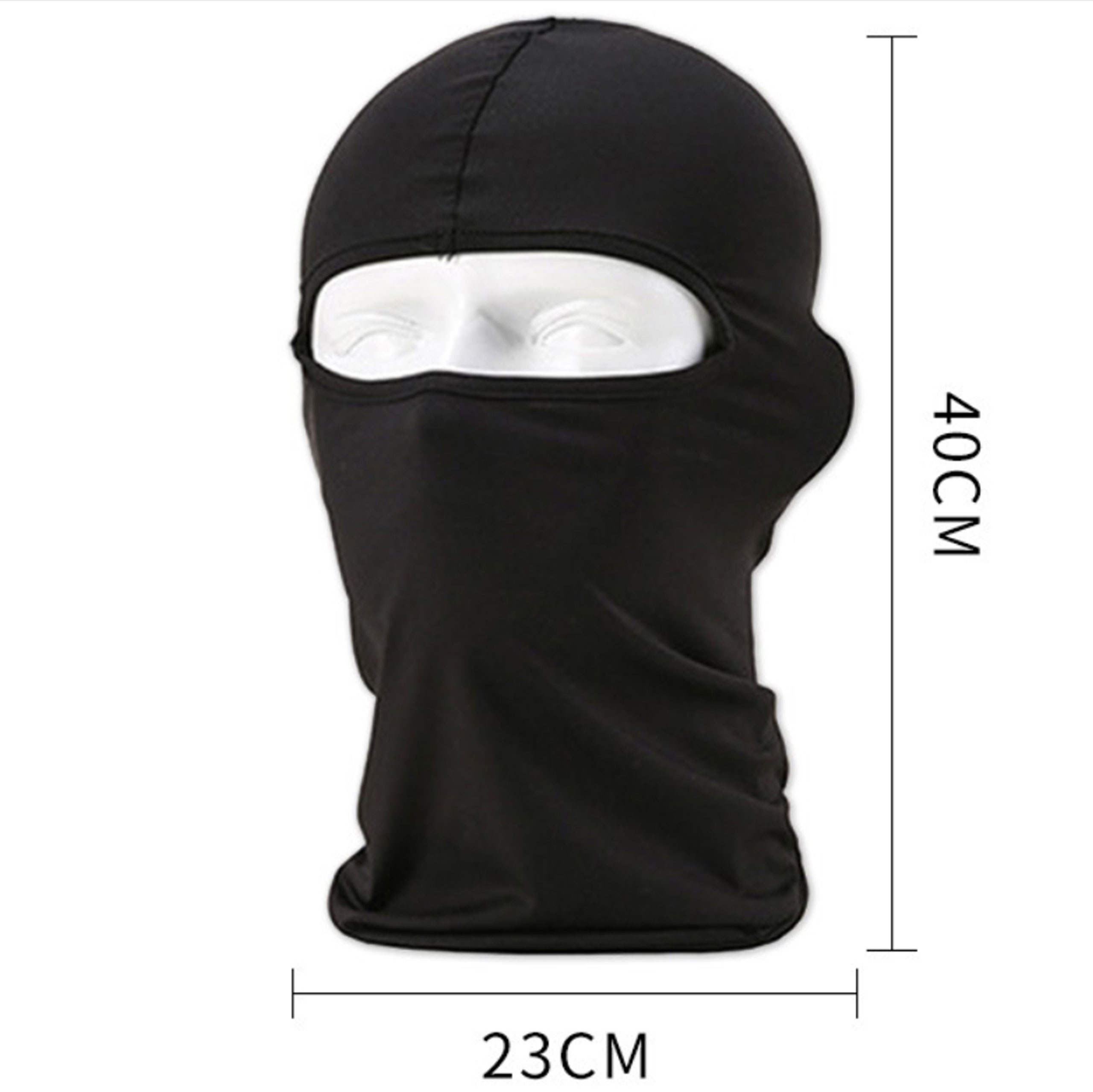 KHĂN TRÙM ĐẦU NINJA 01 (100% COTTON)