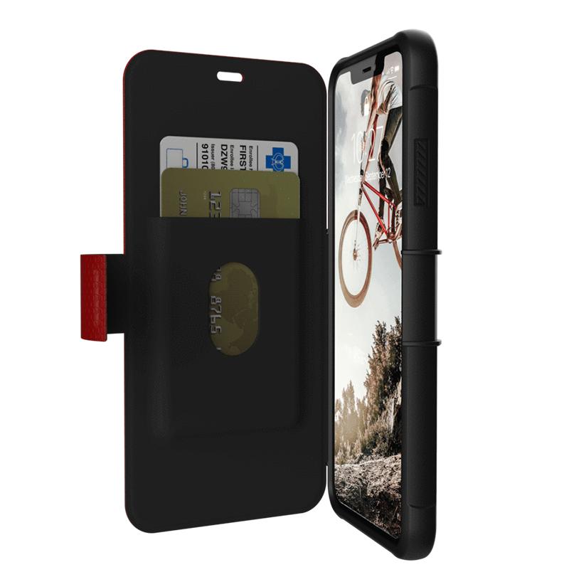 Ốp Iphone XS Max UAG Metropolis - Hàng Chính Hãng