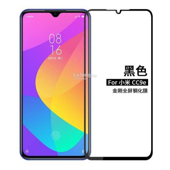 [KingKong] Cường lực King Kong Full Màn Xiaomi Mi CC9 / Mi CC9e / Mi A3
