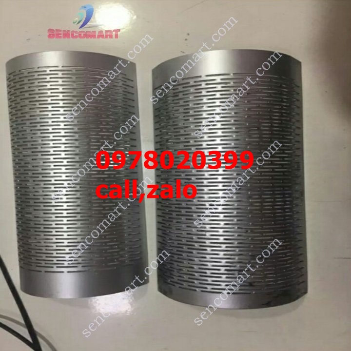 Sàng xát gạo mini gồm 1 cái