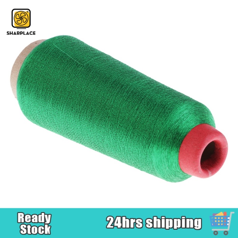 Ống Chỉ Thêu Kim Loại Sharplace Ống Chỉ Kim Loại Cho Máy Thêu Bobbins